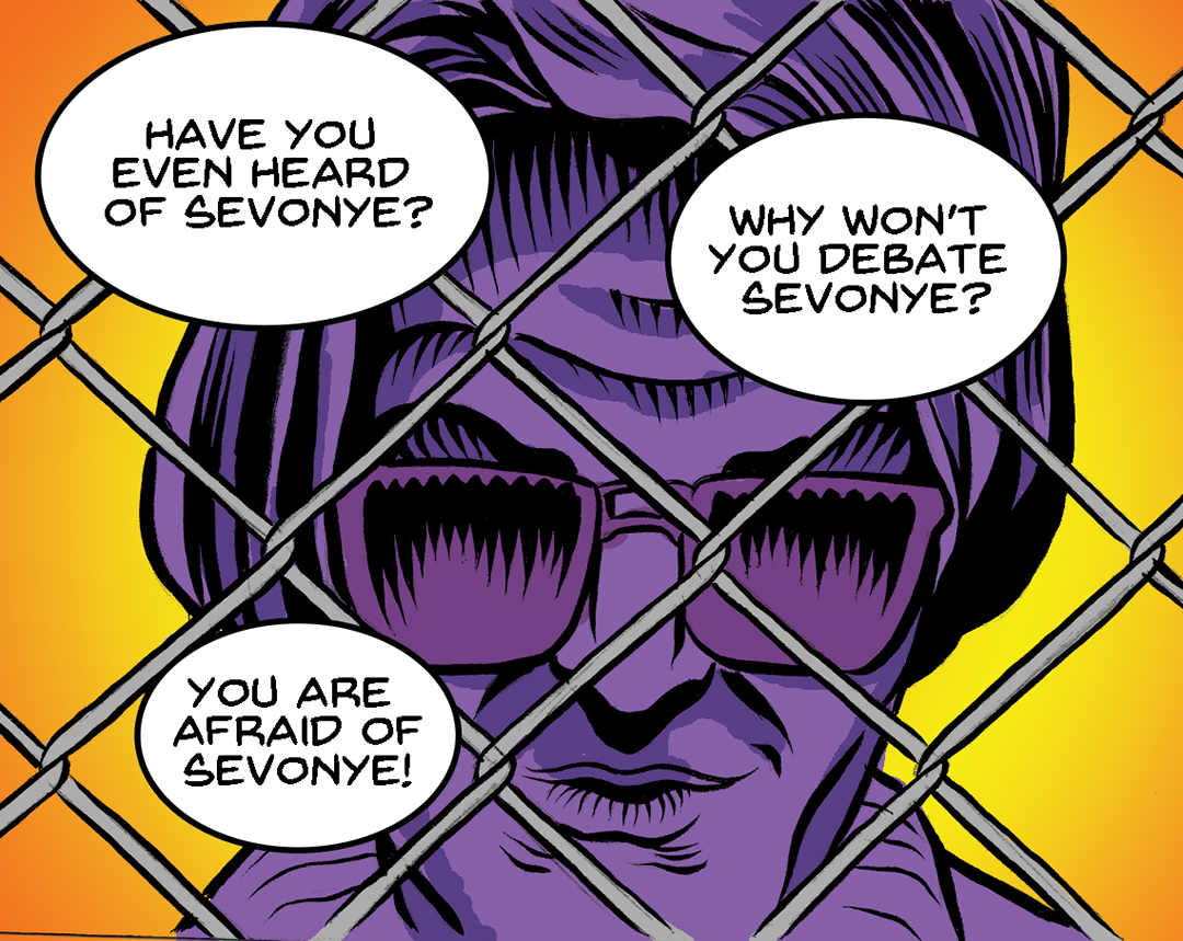 Sevonye panel 11