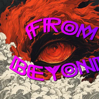 From Beyond #1 episode cover