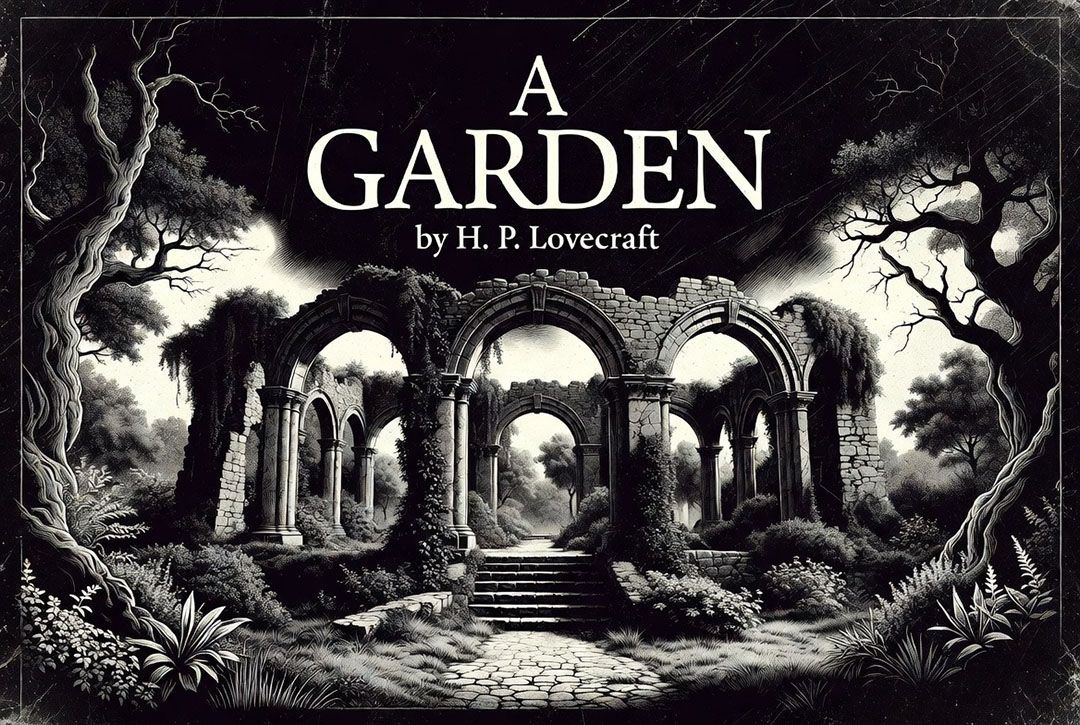 A Garden panel 1