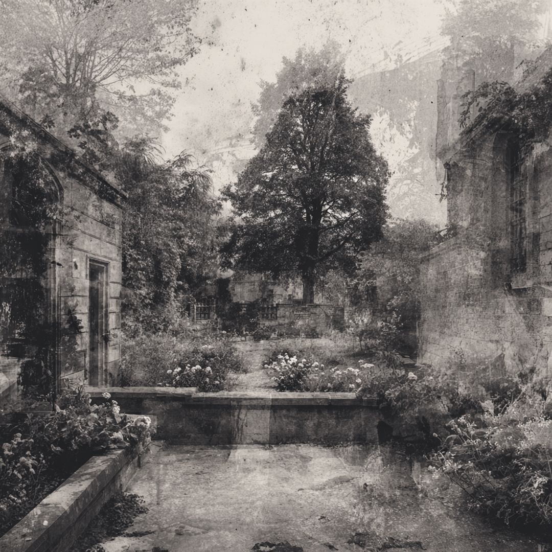 A Garden panel 5