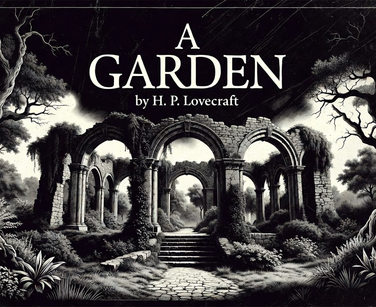 A Garden episode cover