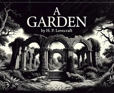 A Garden 2 episode cover