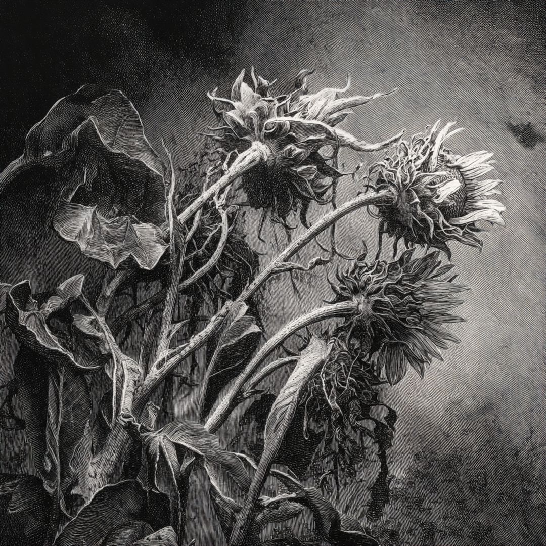 A Garden 3 panel 3