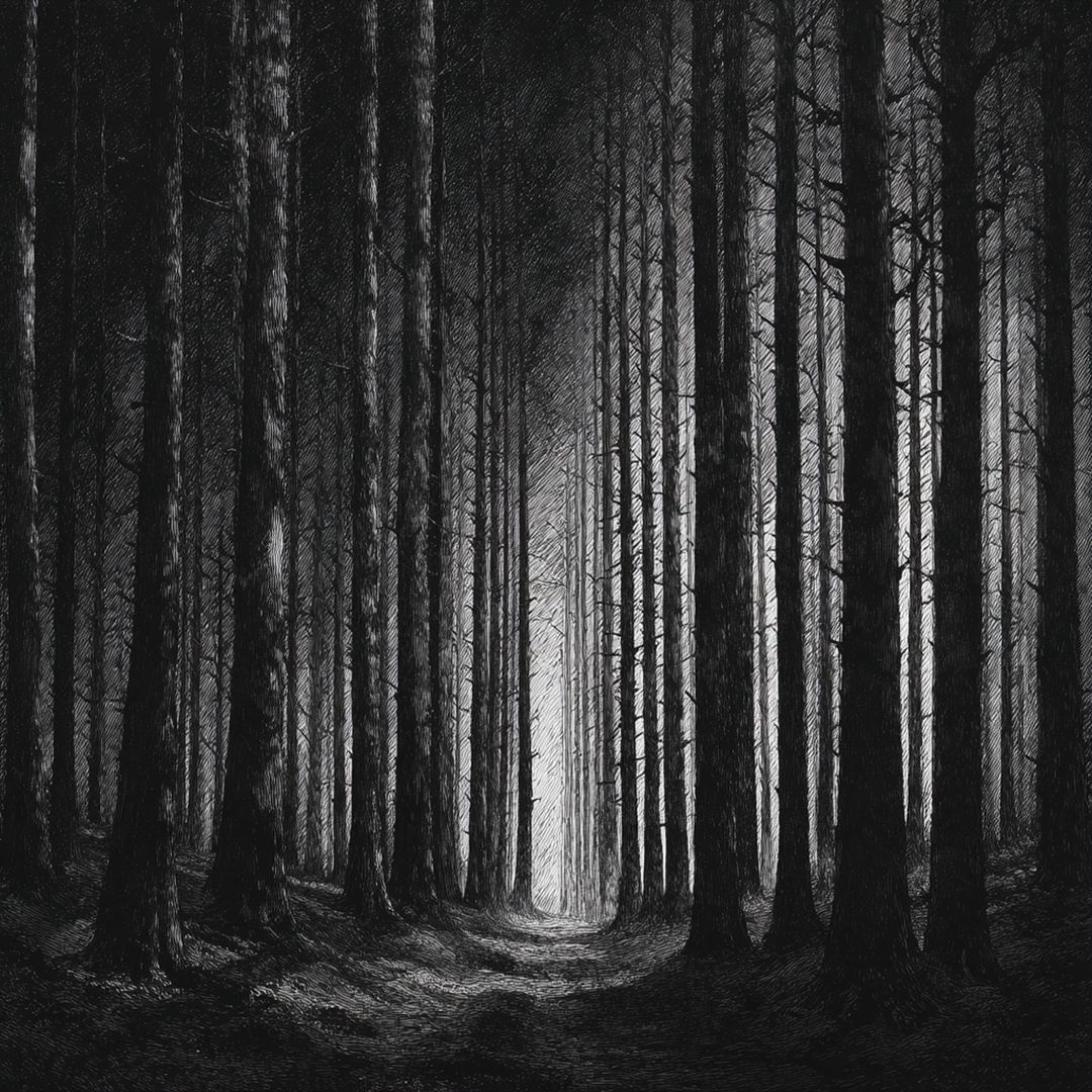 The Wood 1 panel 3