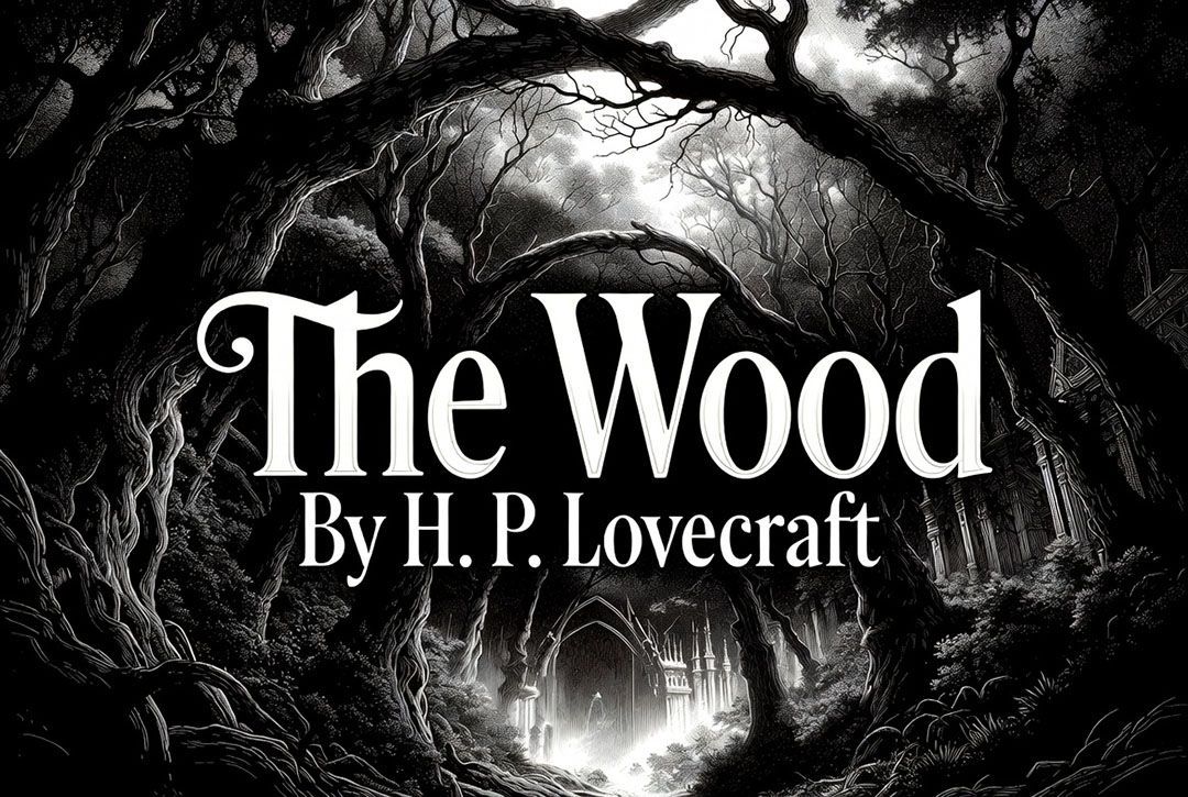 The Wood 2 panel 1